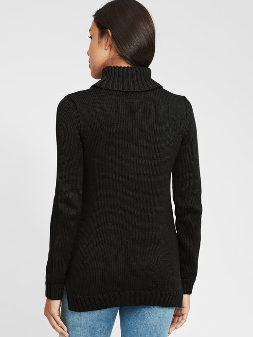 Damen Rollkragenpullover - OXPia