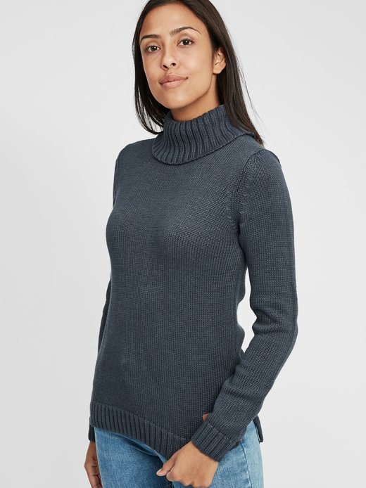 Damen Rollkragenpullover - OXPia