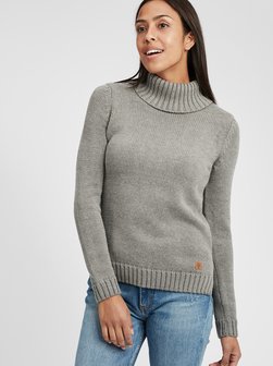 Damen Rollkragenpullover - OXPia