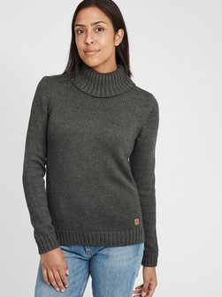 Damen Rollkragenpullover - OXPia