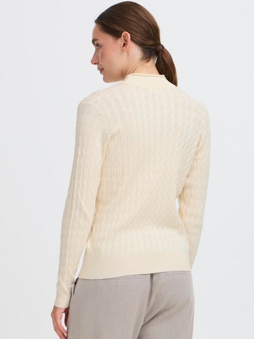 Damen Rollkragenpullover - OXSally