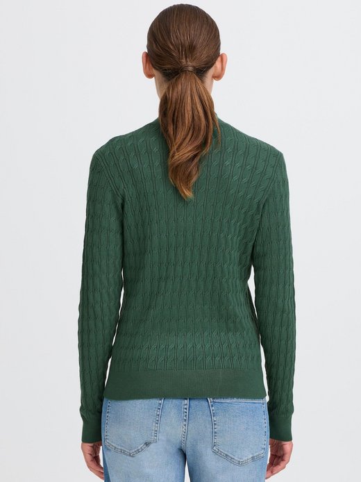 Damen Rollkragenpullover - OXSally