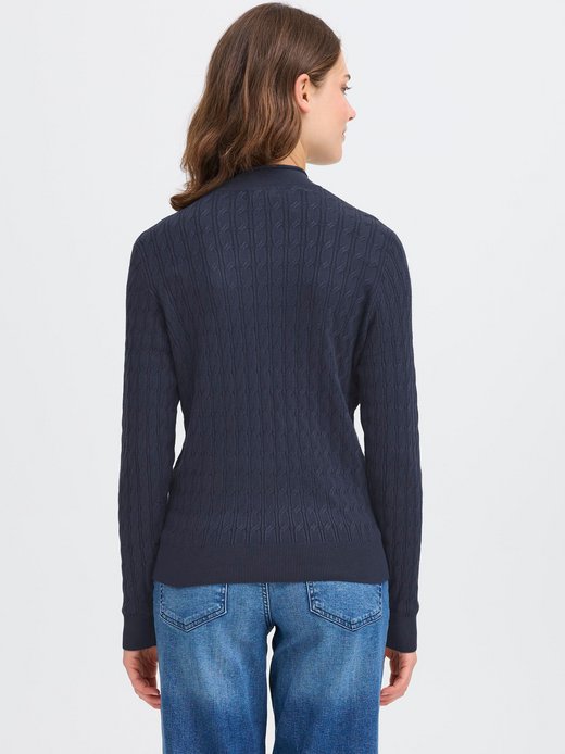 Damen Rollkragenpullover - OXSally