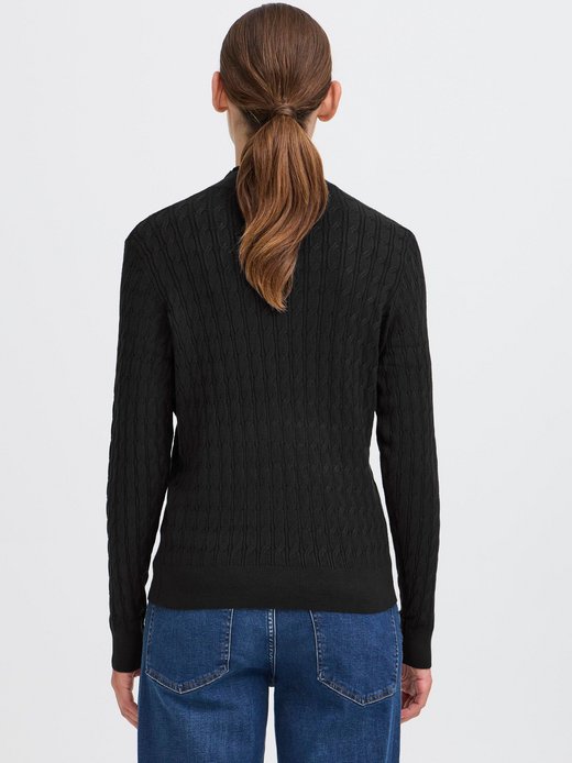 Damen Rollkragenpullover - OXSally