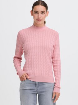 Damen Rollkragenpullover - OXSally