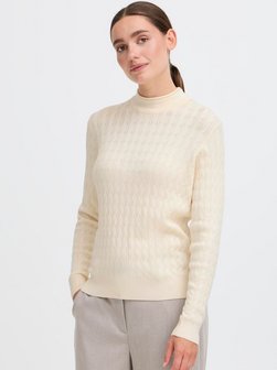 Damen Rollkragenpullover - OXSally