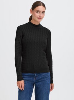 Damen Rollkragenpullover - OXSally