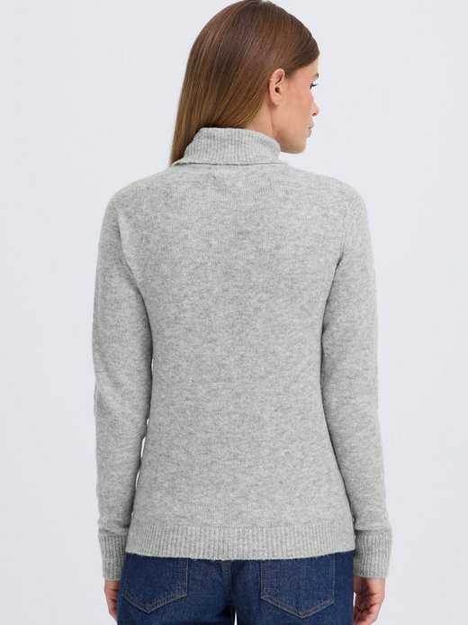 Damen Rollkragenpullover - OXSigne