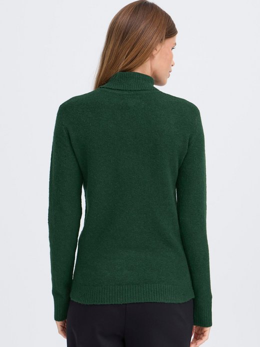 Damen Rollkragenpullover - OXSigne