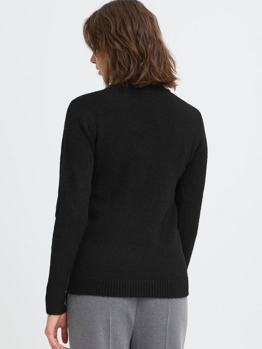 Damen Rollkragenpullover - OXSigne
