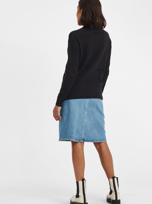 Damen Rollkragenpullover - OXSina