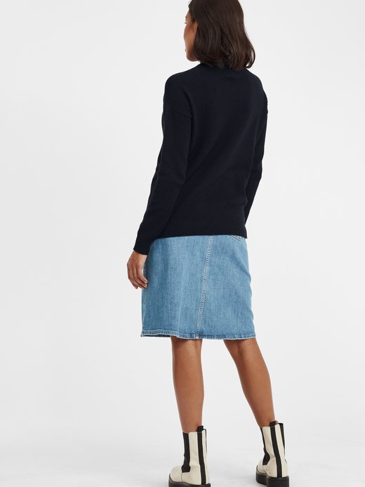 Damen Rollkragenpullover - OXSina