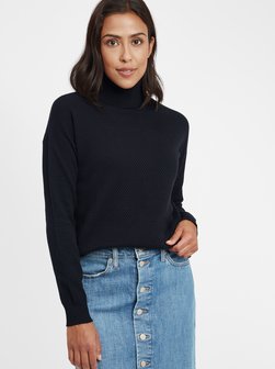 Damen Rollkragenpullover - OXSina