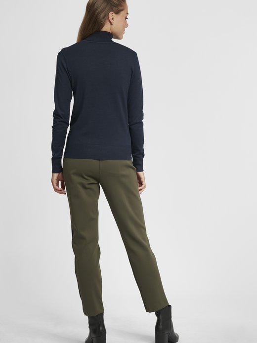 Damen Rollkragenpullover - OXWinala