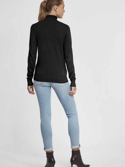 Damen Rollkragenpullover - OXWinala