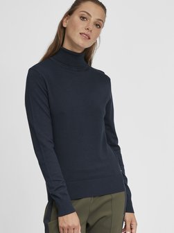 Damen Rollkragenpullover - OXWinala