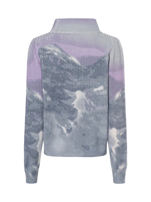 Damen Rollkragenpullover - Snowfall