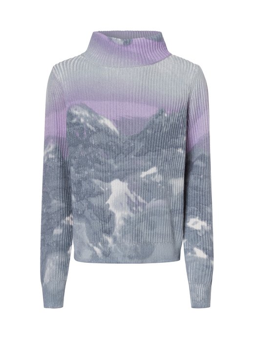 Damen Rollkragenpullover - Snowfall