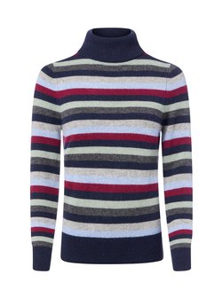 Damen Rollkragenpullover aus Wolle