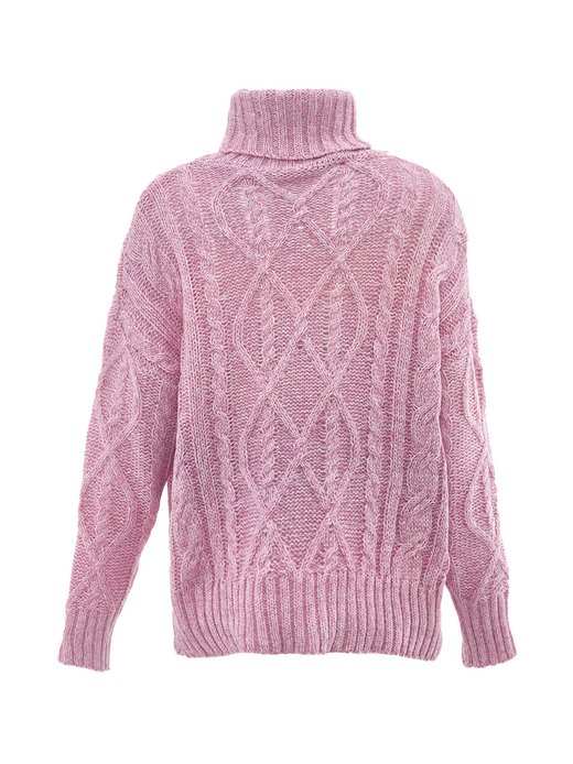 Damen Rollkragenpullover