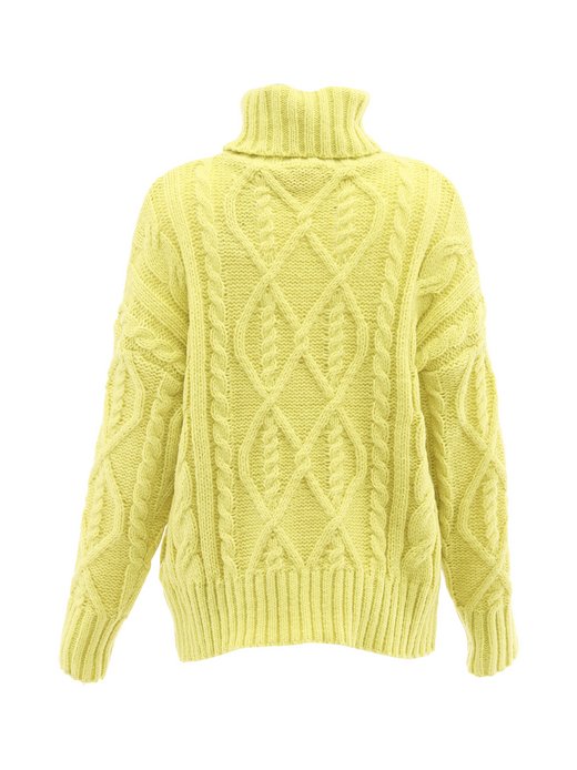 Damen Rollkragenpullover