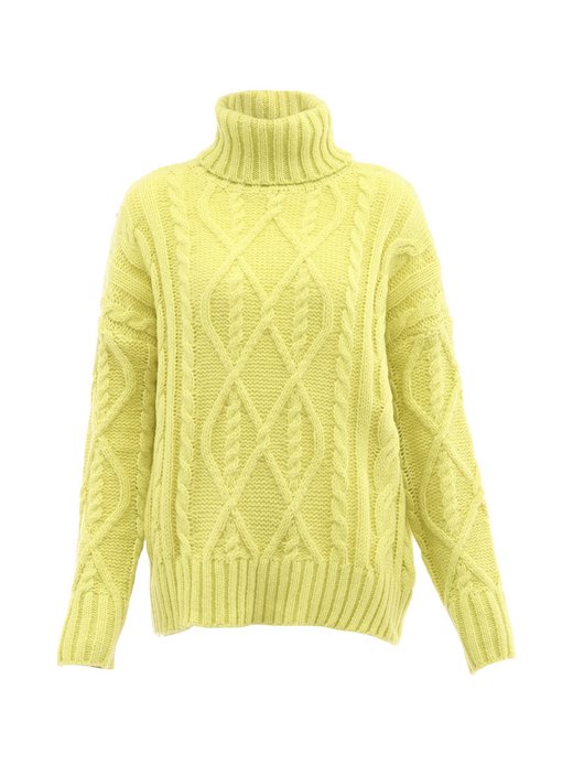 Damen Rollkragenpullover