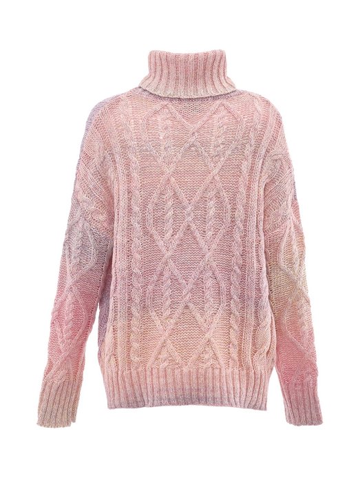 Damen Rollkragenpullover