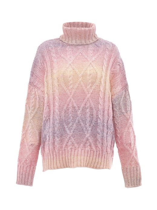 Damen Rollkragenpullover