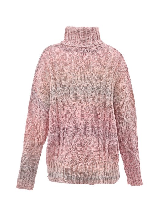 Damen Rollkragenpullover