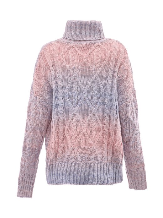 Damen Rollkragenpullover