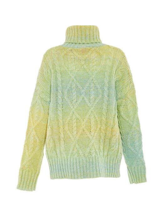 Damen Rollkragenpullover