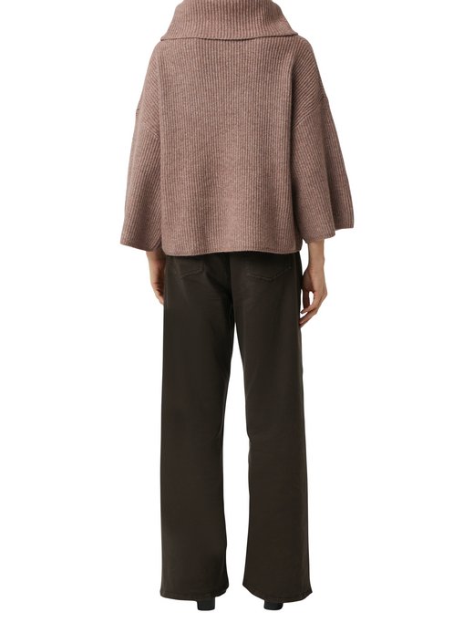 Damen Rollkragenpullover