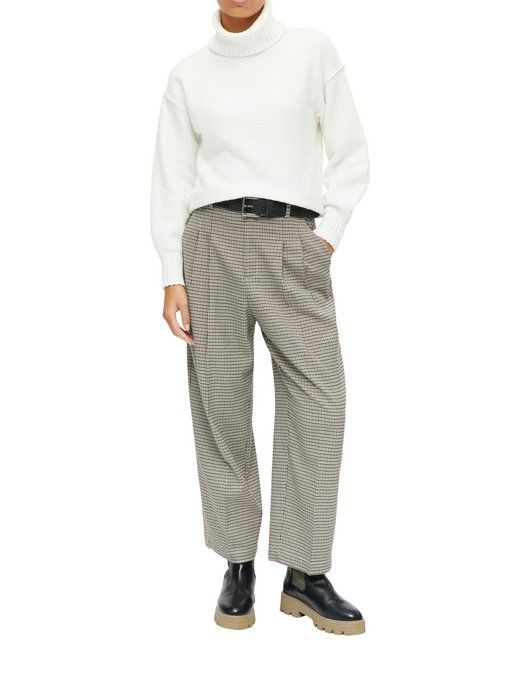 Damen Rollkragenpullover