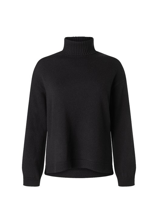 Damen Rollkragenpullover
