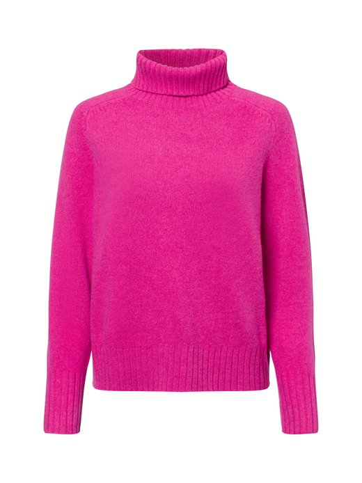 Damen Rollkragenpullover