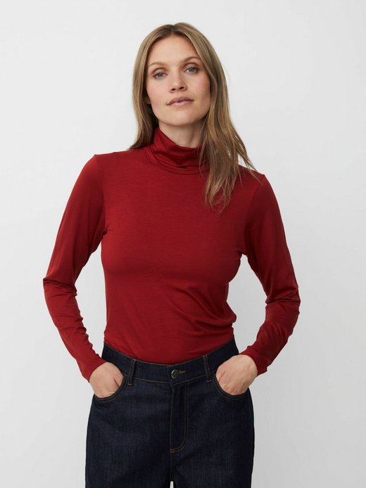 Damen Rollkragenpullover