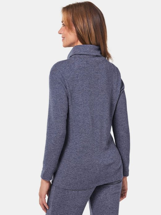 Damen Rollkragenpullover