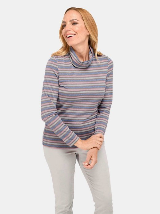 Damen Rollkragenpullover