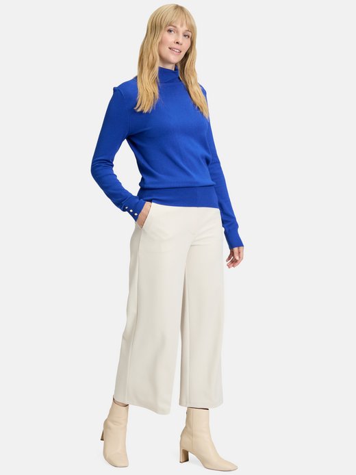 Damen Rollkragenpullover