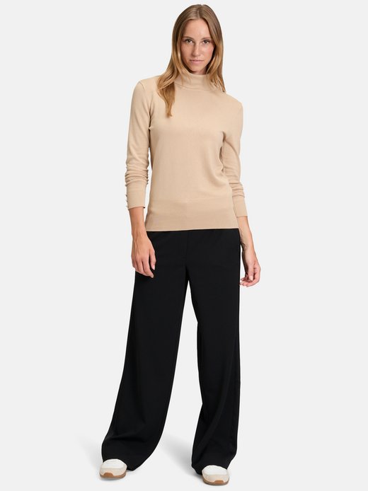 Damen Rollkragenpullover