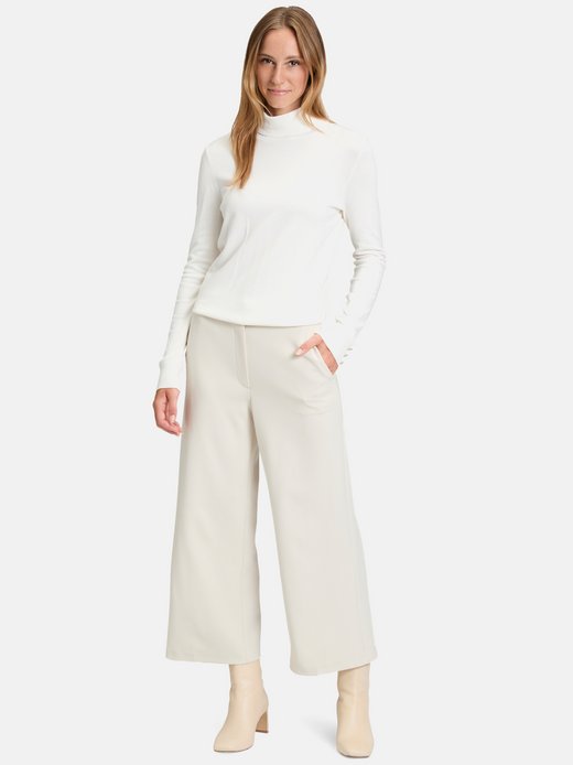 Damen Rollkragenpullover