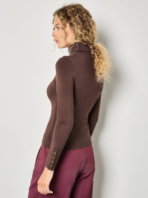 Damen Rollkragenpullover