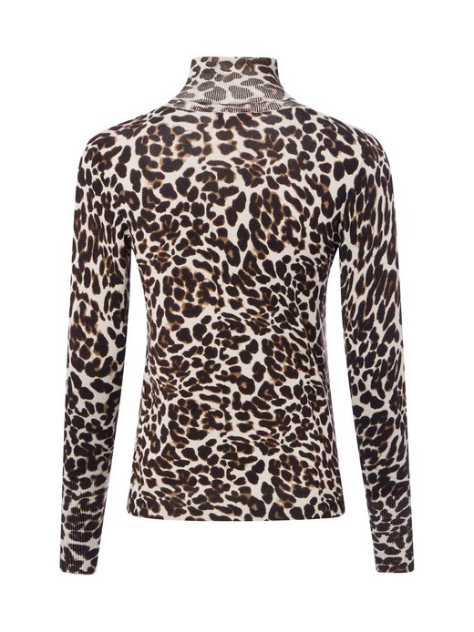 Damen Rollkragenpullover