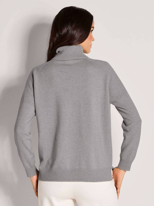 Damen Rollkragenpullover