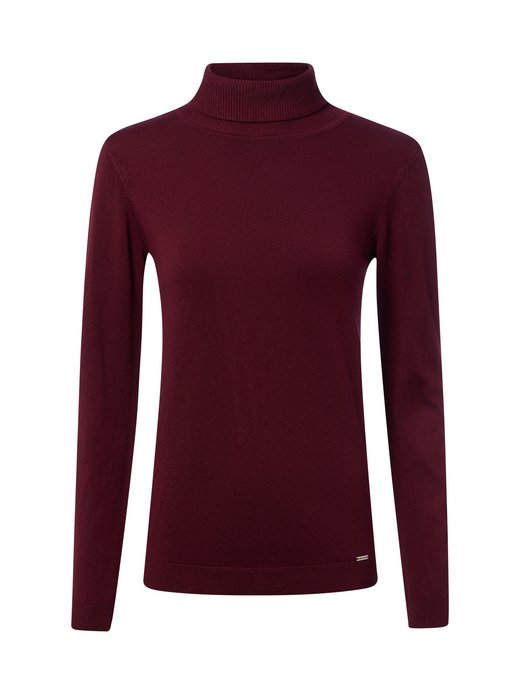 Damen Rollkragenpullover