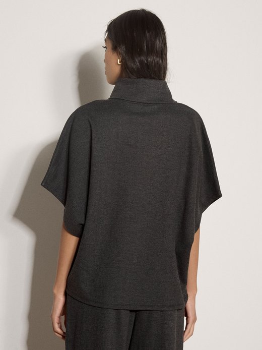 Damen Rollkragenpullover