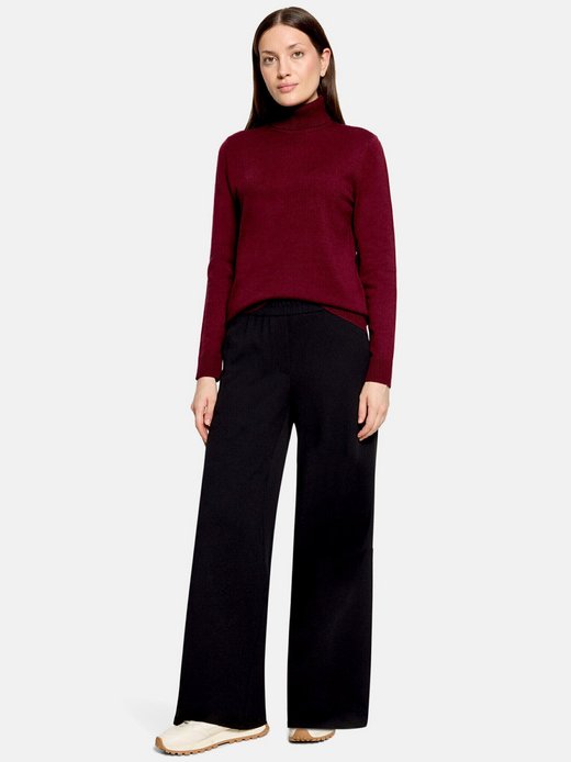 Damen Rollkragenpullover