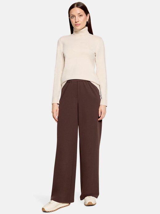 Damen Rollkragenpullover