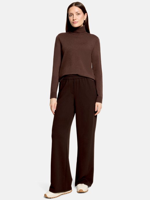 Damen Rollkragenpullover