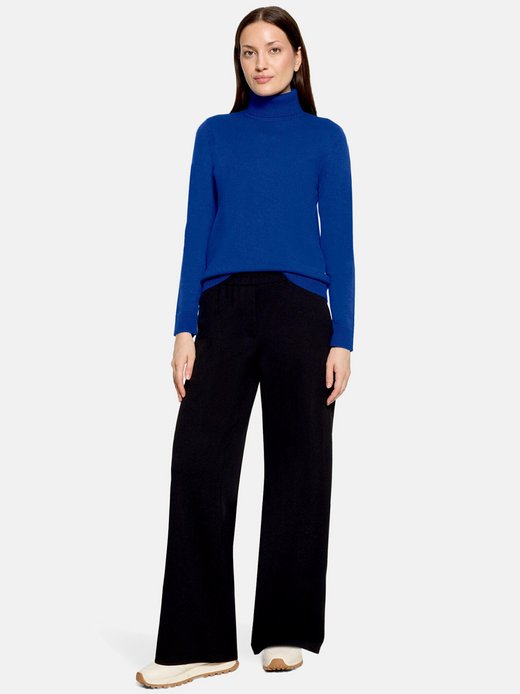 Damen Rollkragenpullover